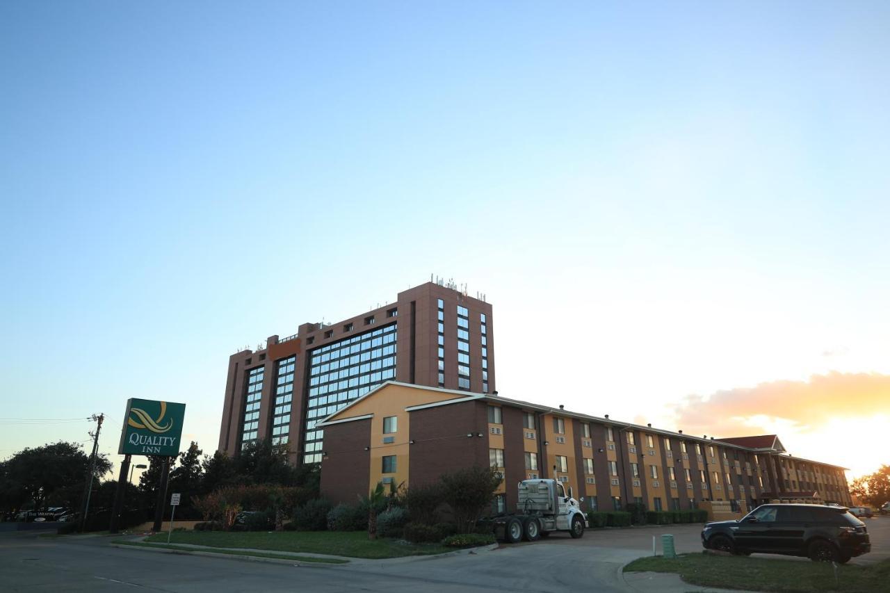 Quality Inn Dfw Airport North Irving Exterior photo